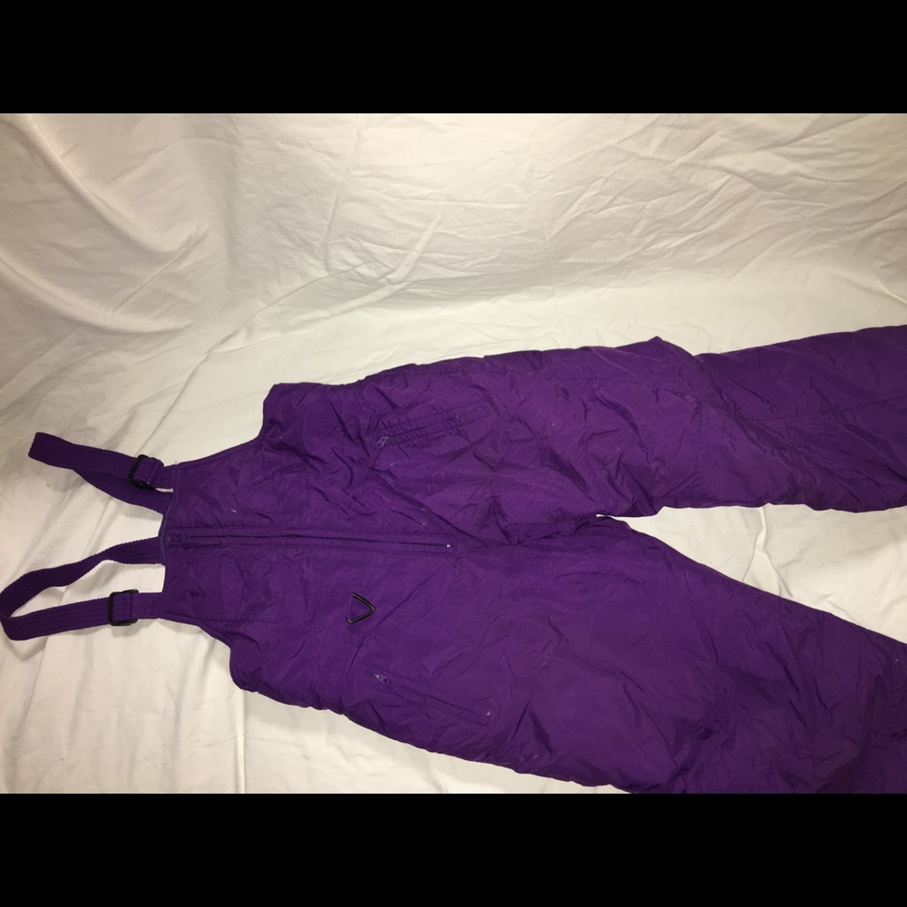 Snow pants